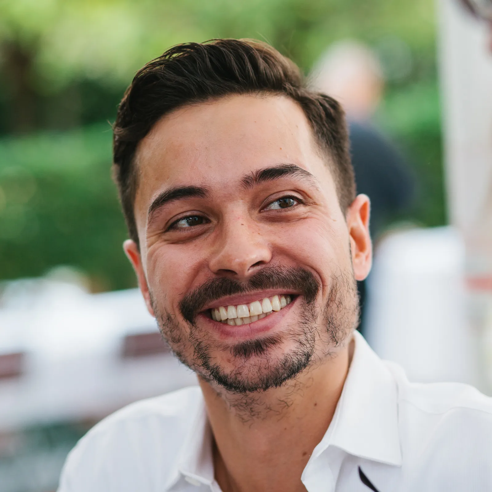 Darius Suryadi, Founder & CEO of Junus AI