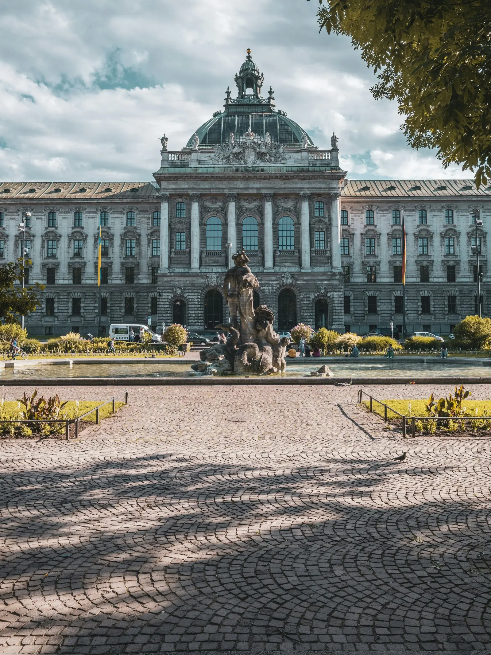 Munich — Junus AI home city