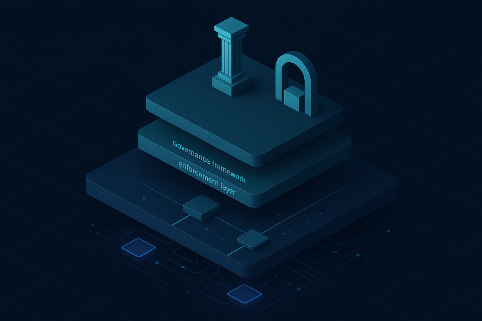 A page with the AI-generated label rendered by Disclose